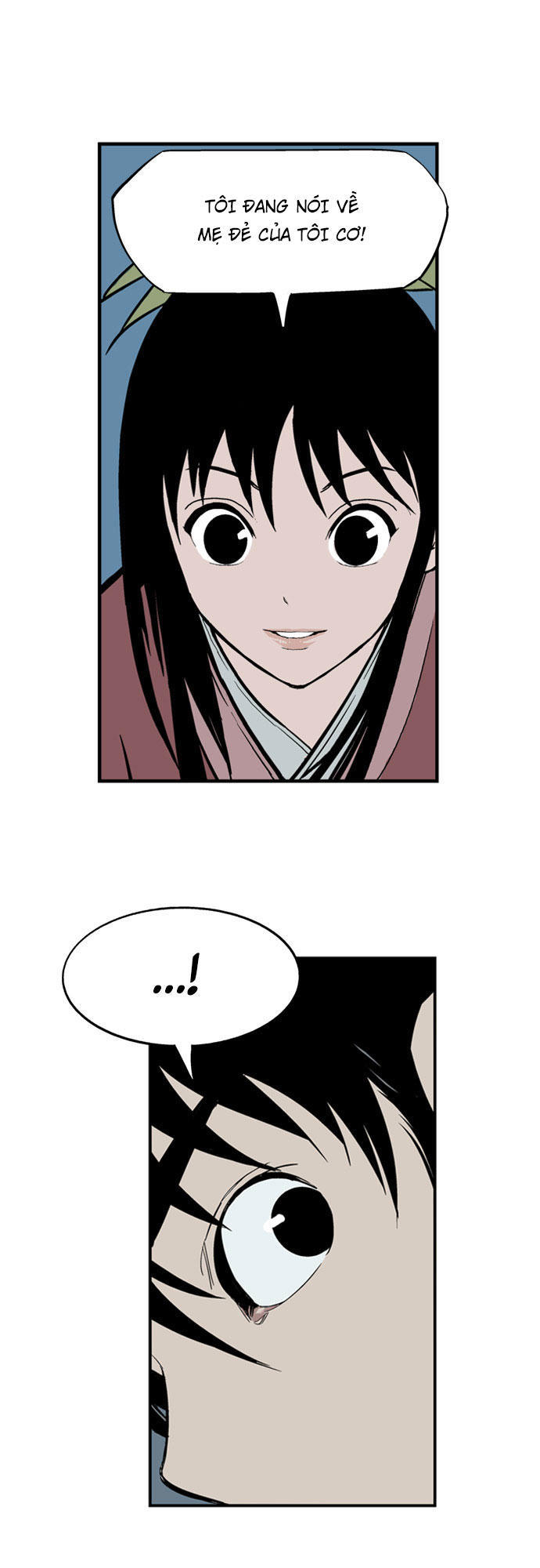 Gosu Chap 10 - Next Chap 11