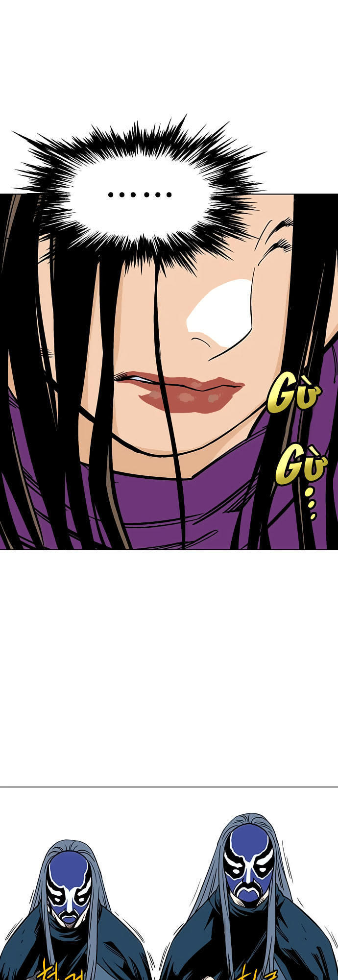Gosu Chap 100 - Next Chap 101