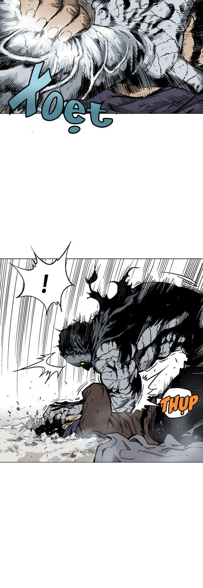 Gosu Chap 101 - Next Chap 102