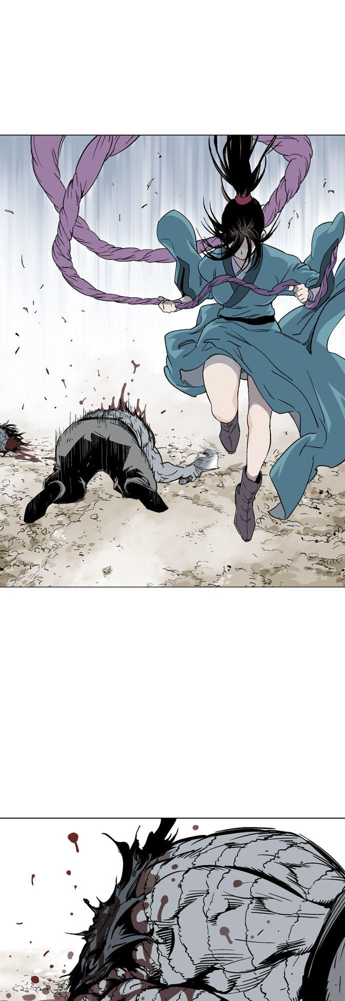 Gosu Chap 102 - Next Chap 103