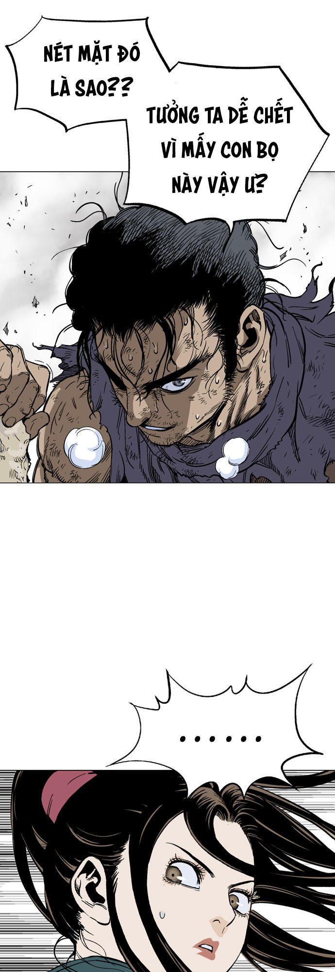 Gosu Chap 102 - Next Chap 103