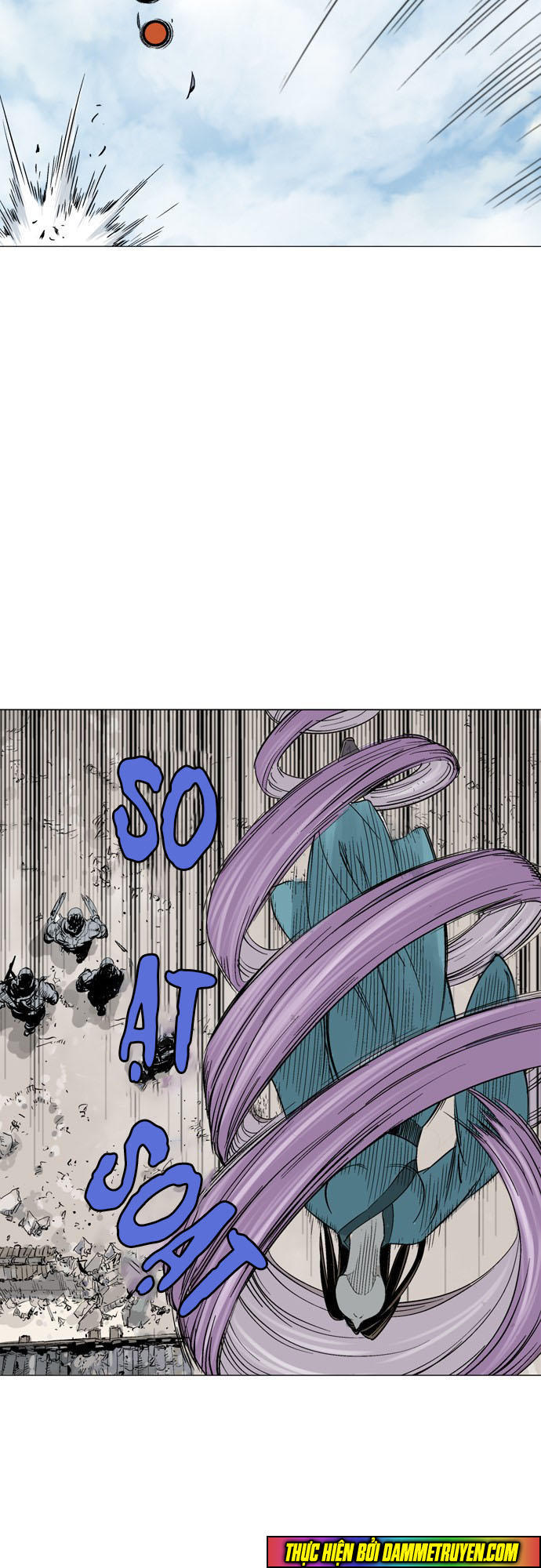 Gosu Chap 102 - Next Chap 103