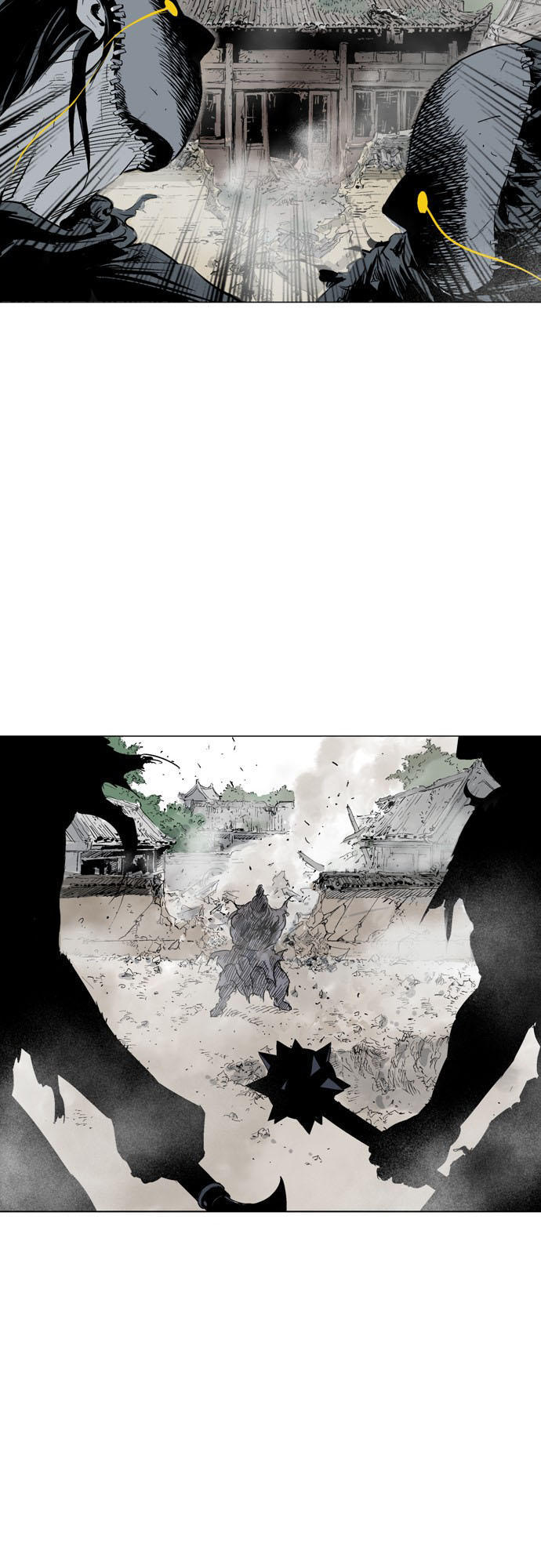 Gosu Chap 102 - Next Chap 103