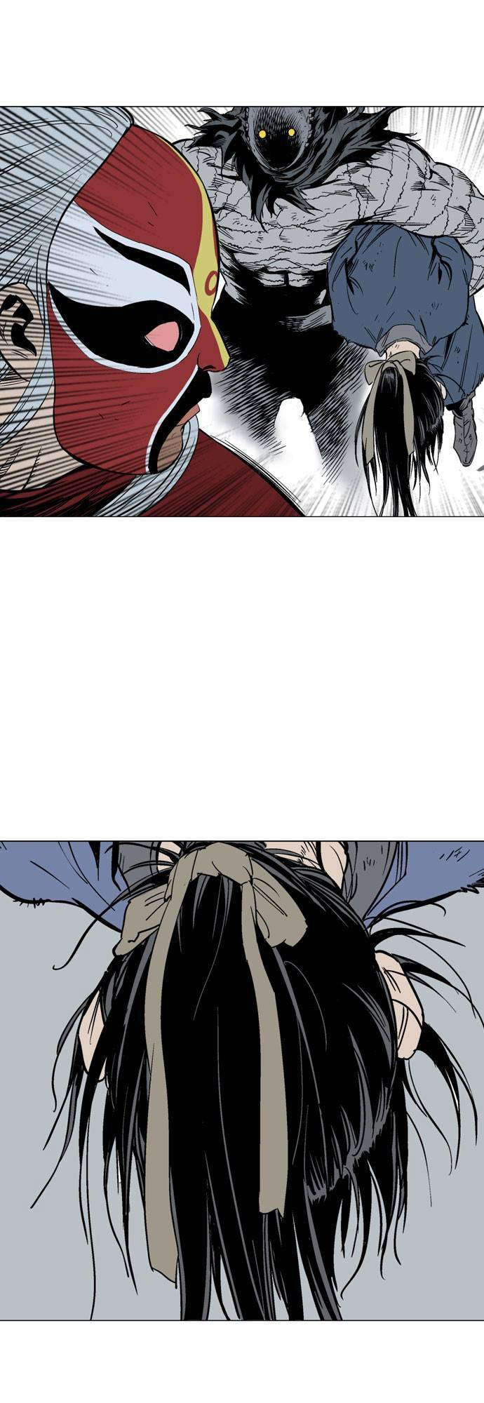 Gosu Chap 104 - Next Chap 105