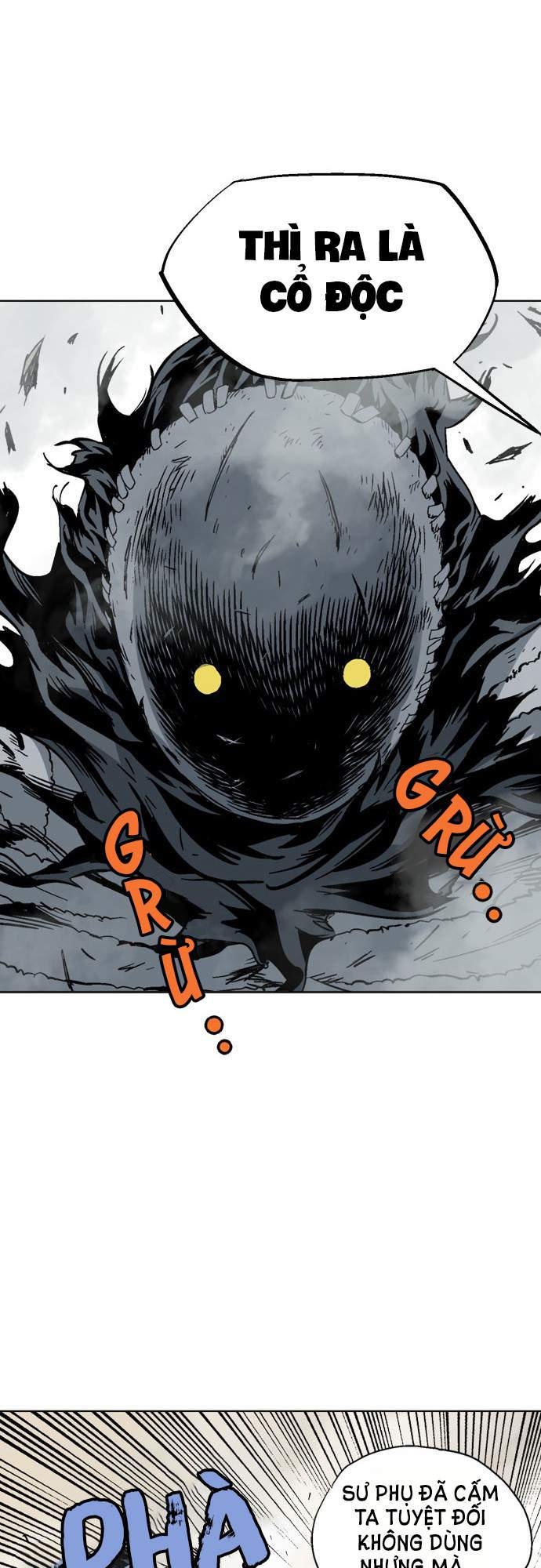 Gosu Chap 105 - Next Chap 106