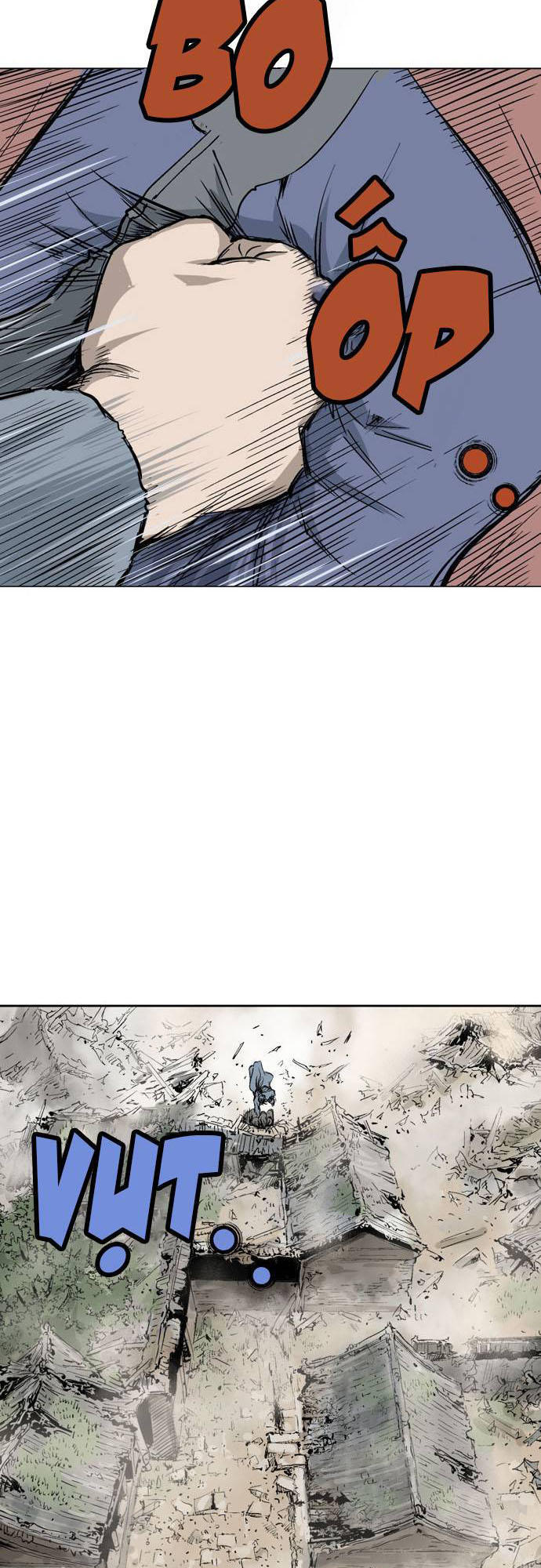 Gosu Chap 106 - Next Chap 107