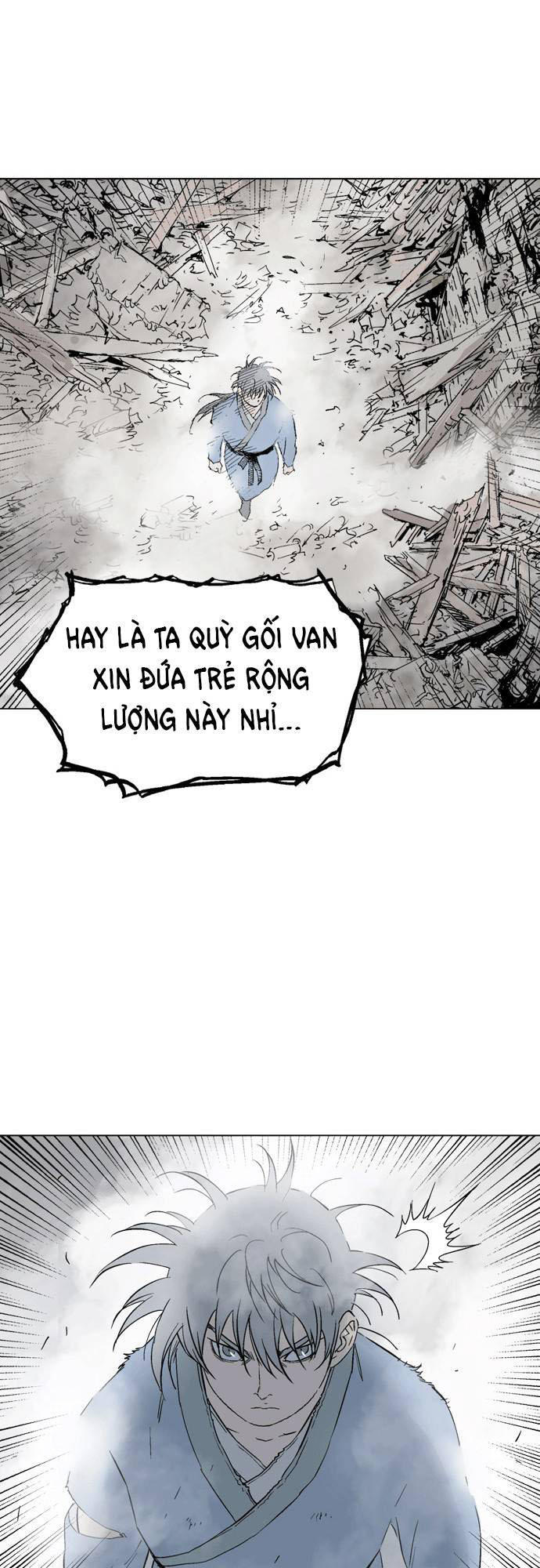Gosu Chap 106 - Next Chap 107