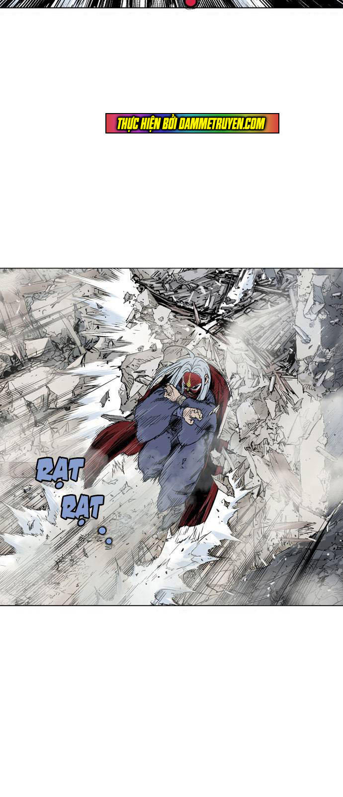 Gosu Chap 106 - Next Chap 107