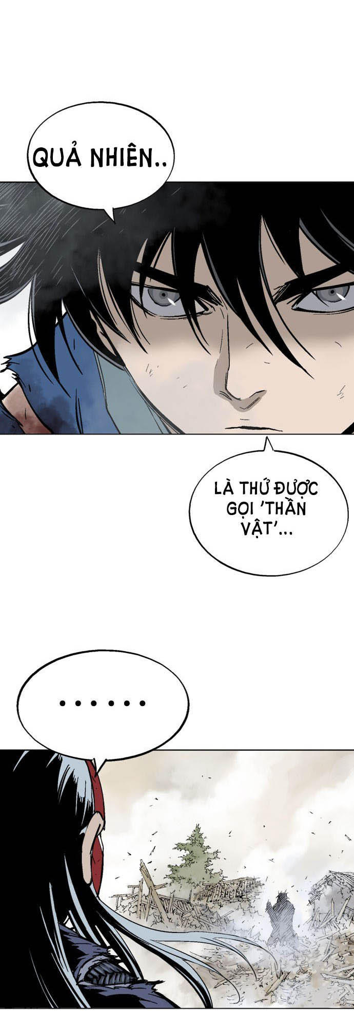 Gosu Chap 108 - Next Chap 109