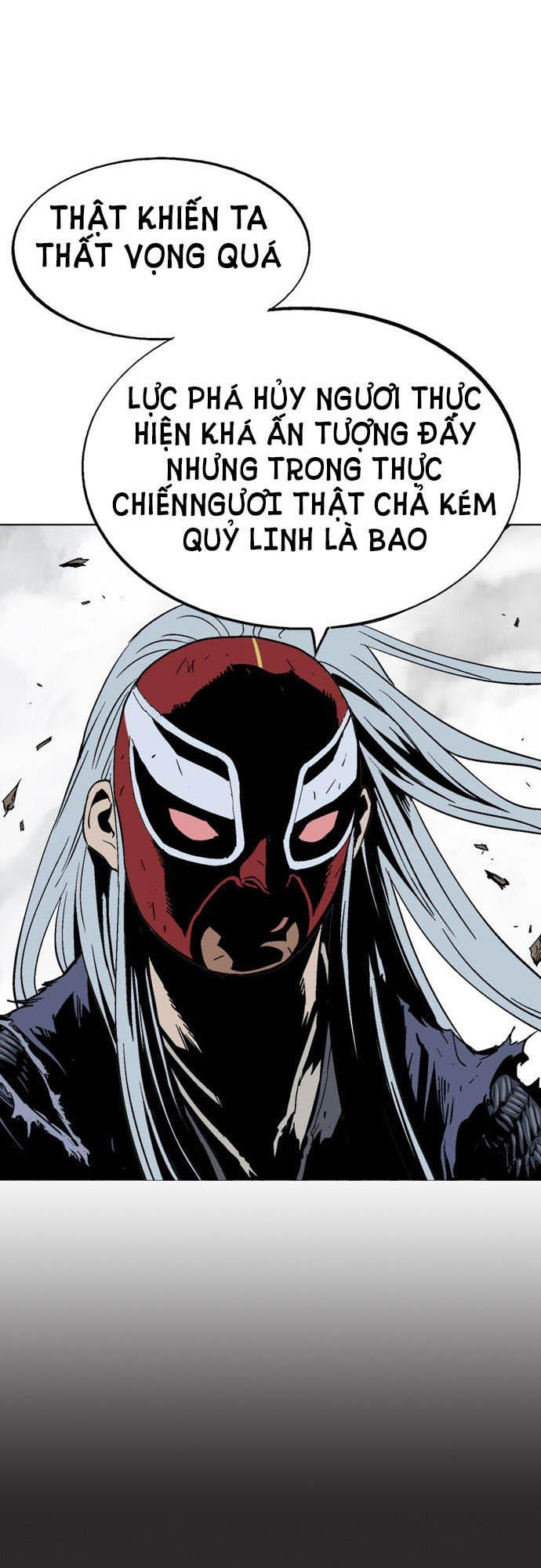 Gosu Chap 108 - Next Chap 109