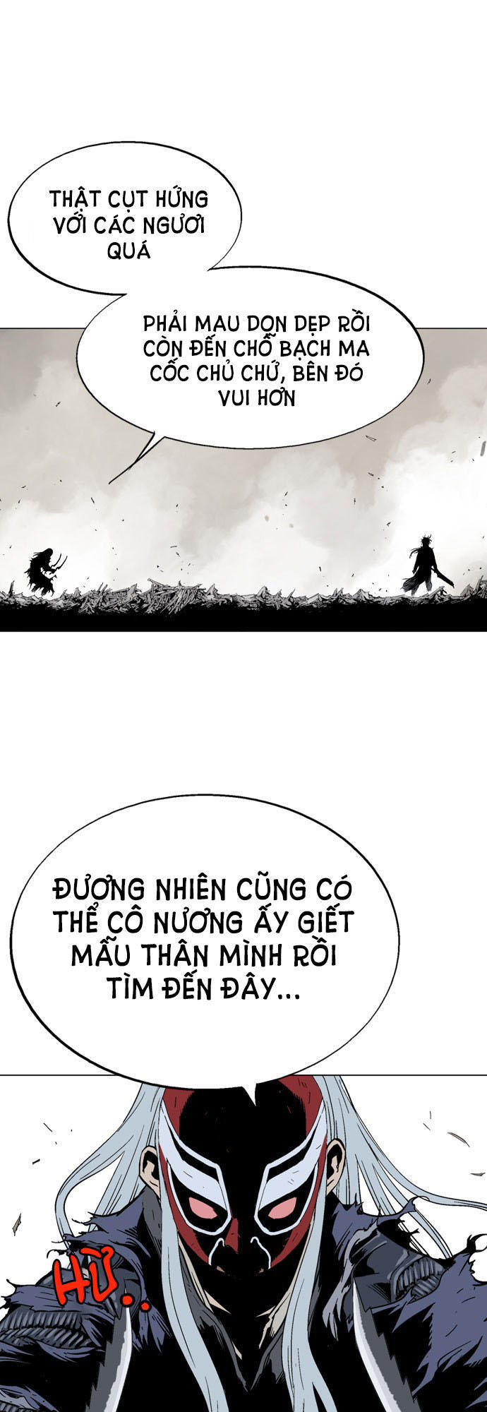 Gosu Chap 108 - Next Chap 109