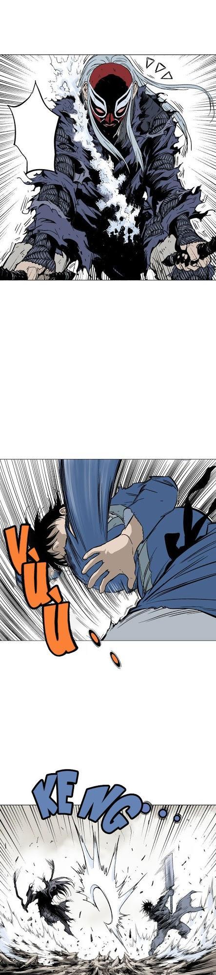 Gosu Chap 108 - Next Chap 109