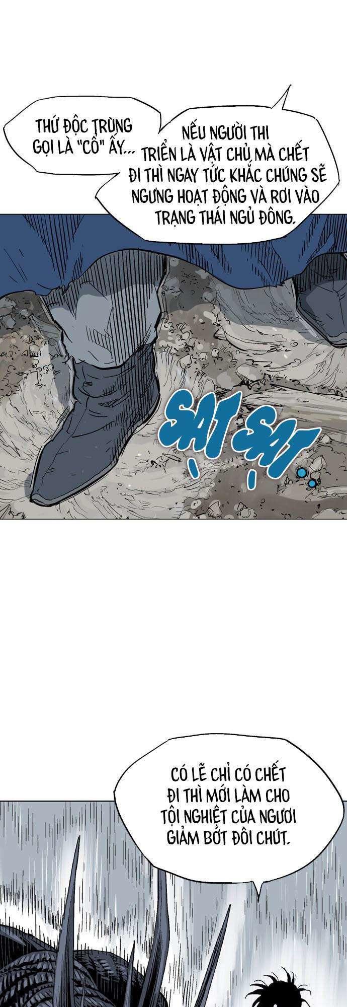 Gosu Chap 109 - Next Chap 110