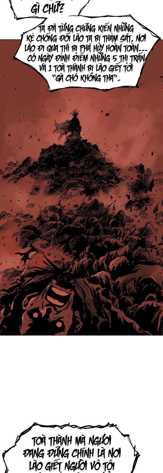 Gosu Chap 109 - Next Chap 110