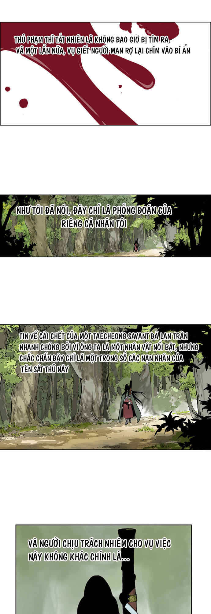 Gosu Chap 11 - Next Chap 12