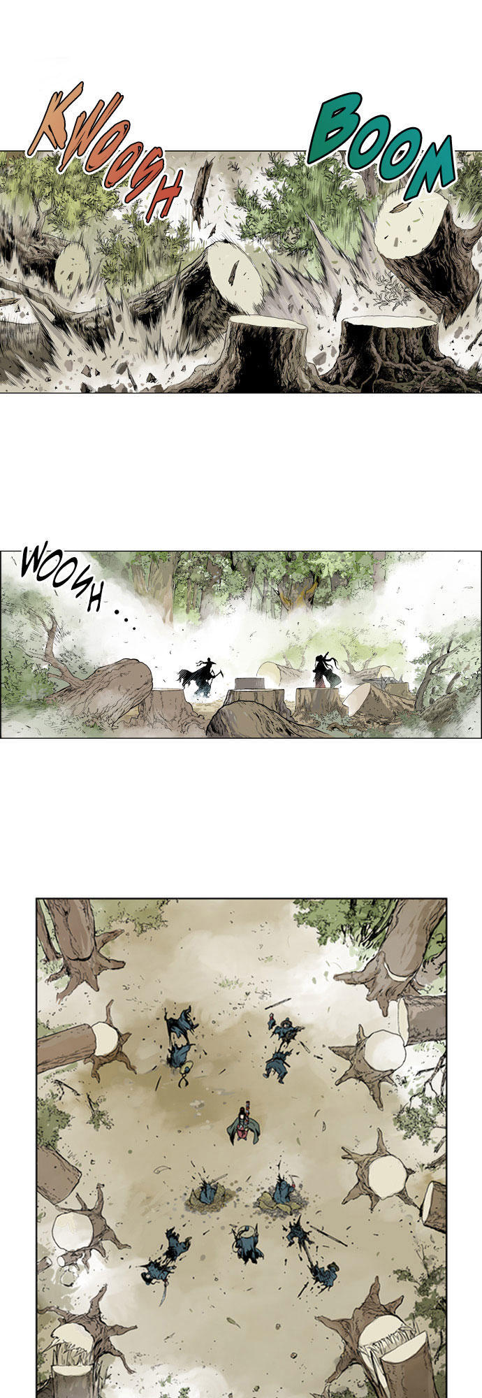 Gosu Chap 11 - Next Chap 12