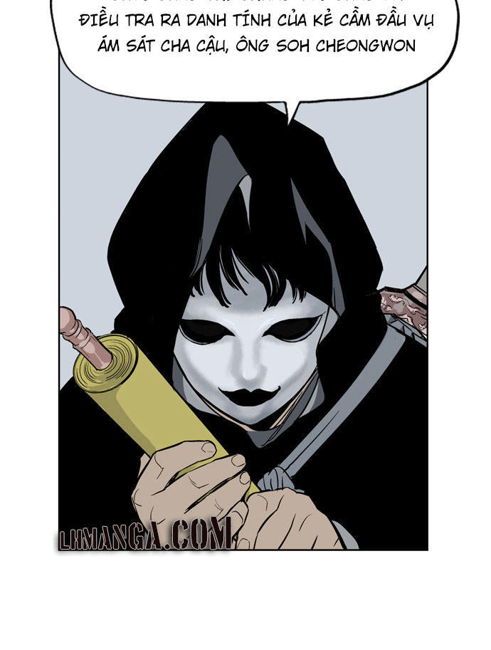 Gosu Chap 11 - Next Chap 12