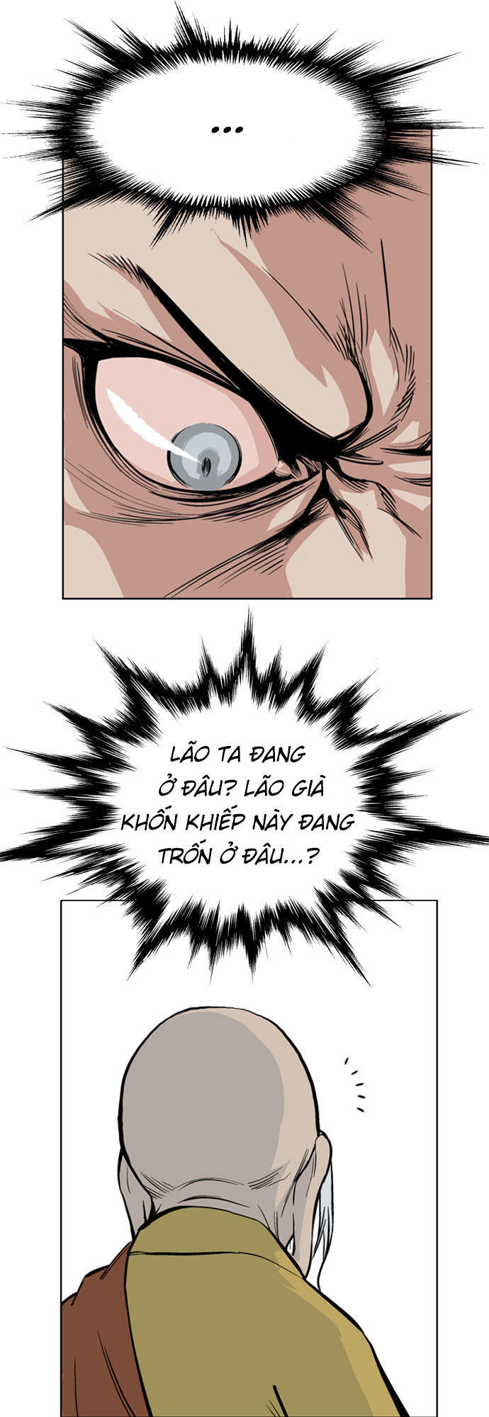 Gosu Chap 11 - Next Chap 12