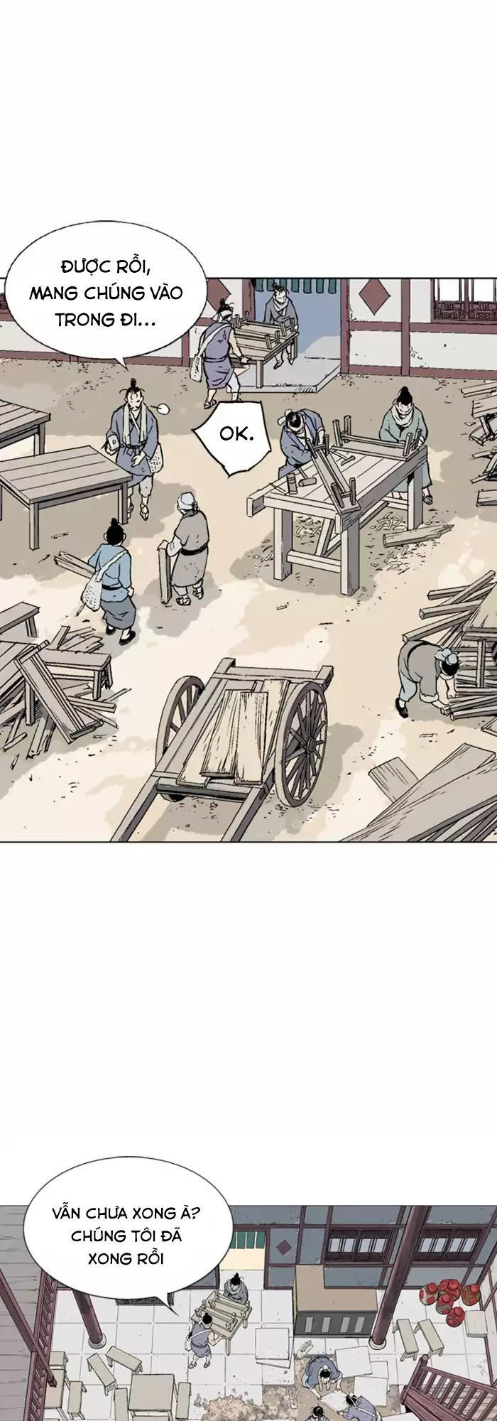 Gosu Chap 113 - Next Chap 114