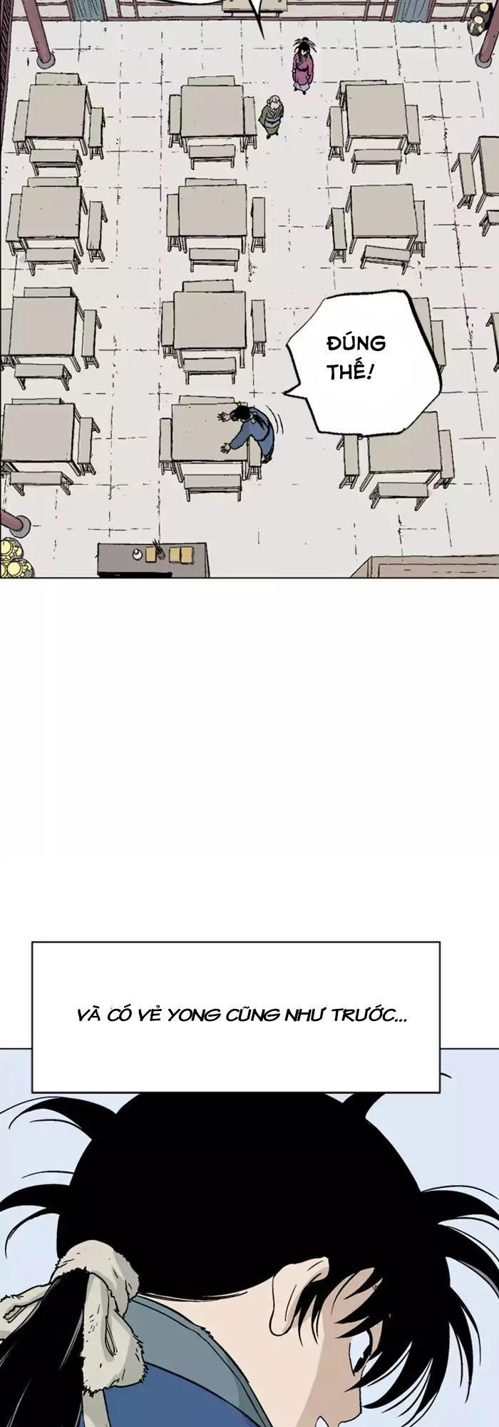 Gosu Chap 113 - Next Chap 114