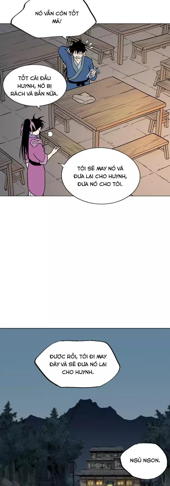 Gosu Chap 113 - Next Chap 114