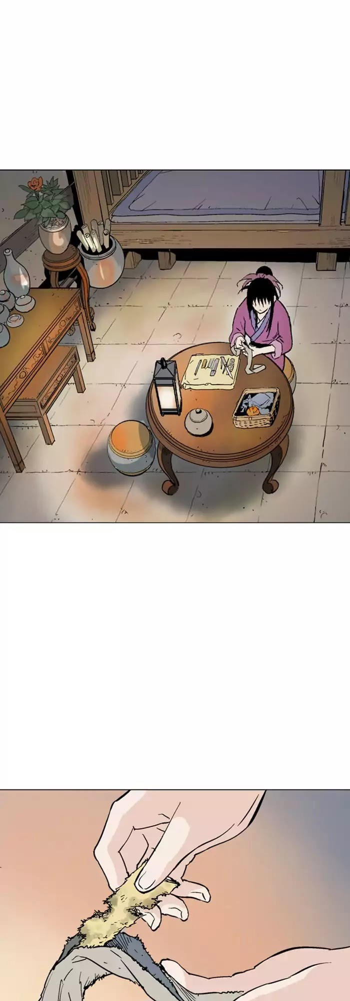 Gosu Chap 113 - Next Chap 114