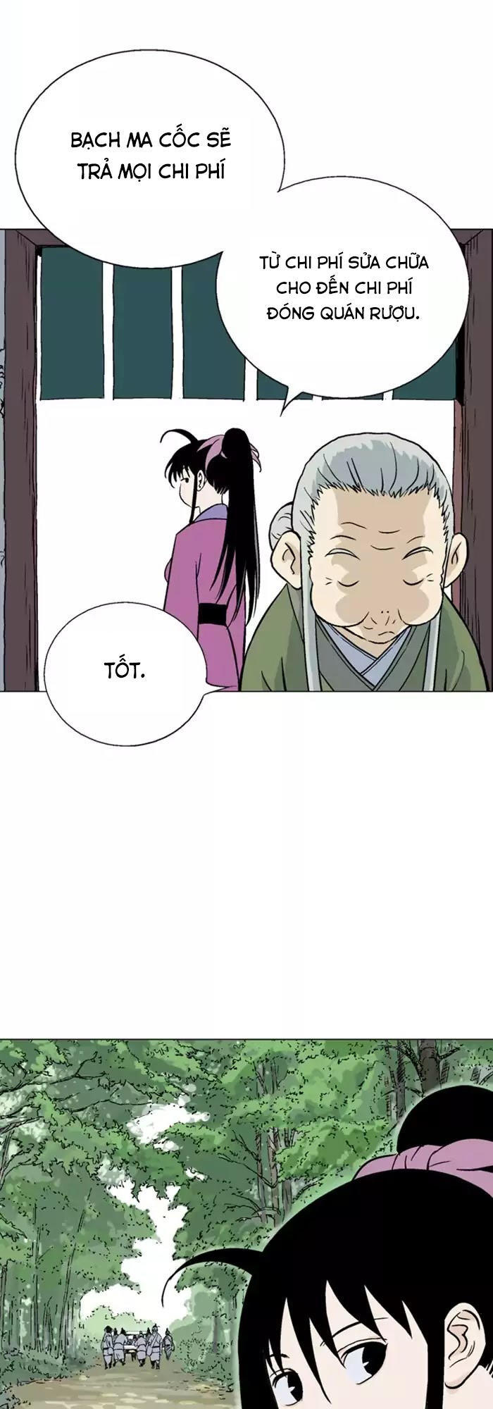 Gosu Chap 113 - Next Chap 114