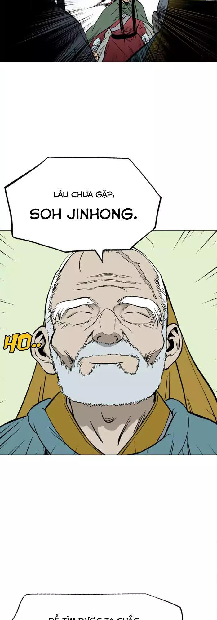 Gosu Chap 114 - Next Chap 115