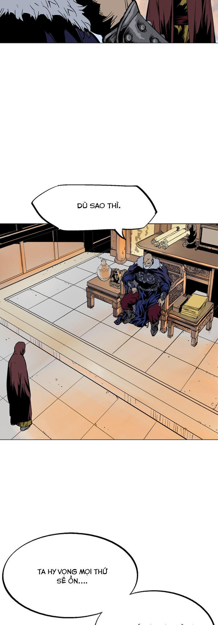 Gosu Chap 117 - Next Chap 118