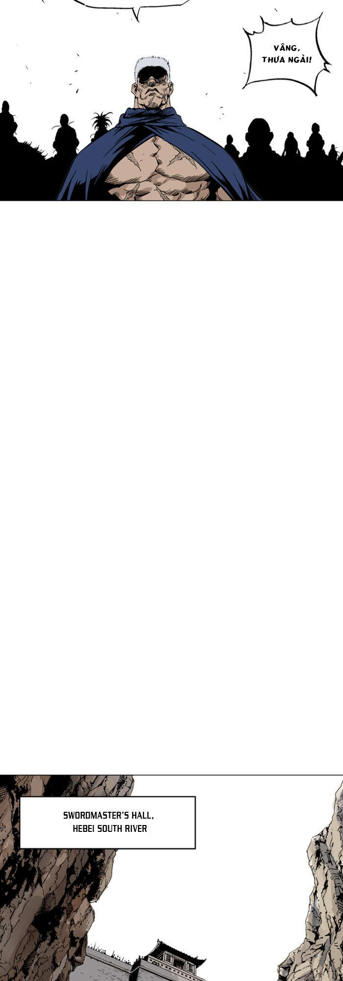 Gosu Chap 117 - Next Chap 118