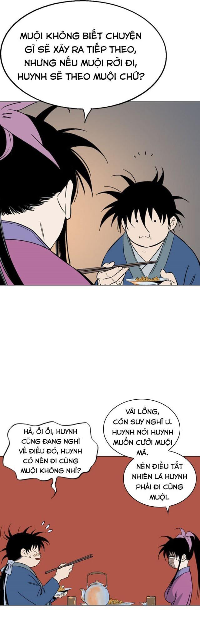 Gosu Chap 123 - Next Chap 124