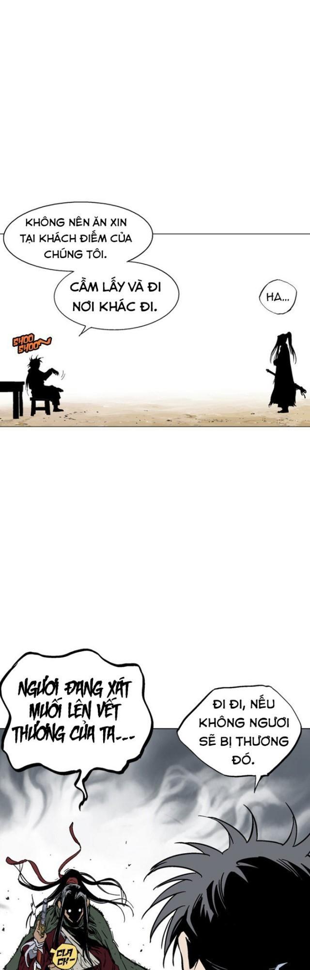 Gosu Chap 123 - Next Chap 124