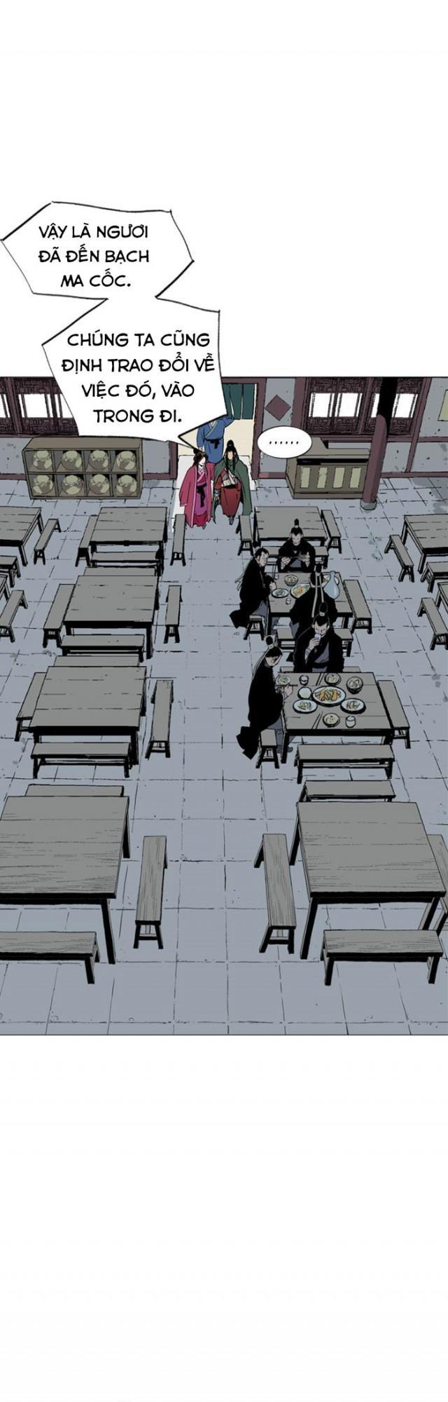 Gosu Chap 123 - Next Chap 124