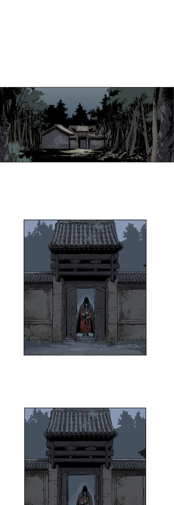 Gosu Chap 14 - Next Chap 15