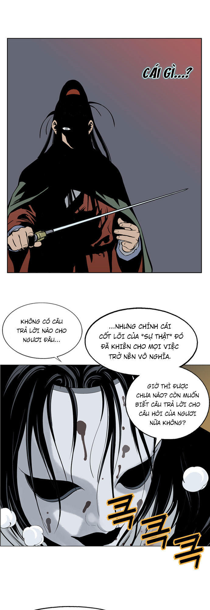 Gosu Chap 15 - Next Chap 16
