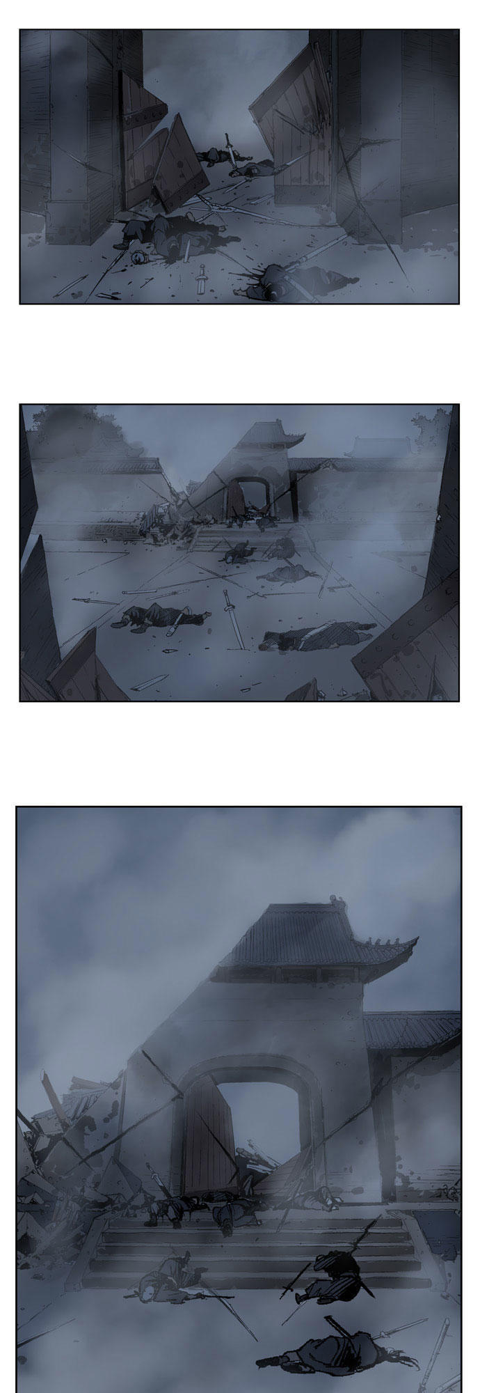 Gosu Chap 16 - Next Chap 17