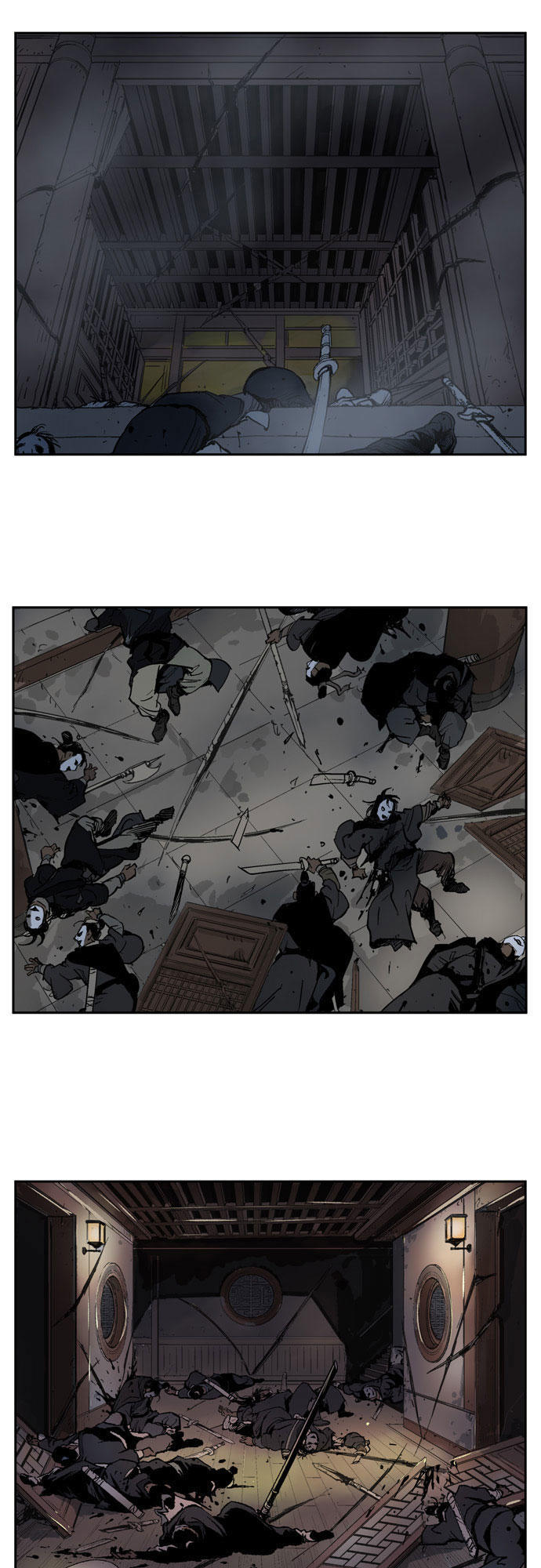 Gosu Chap 16 - Next Chap 17