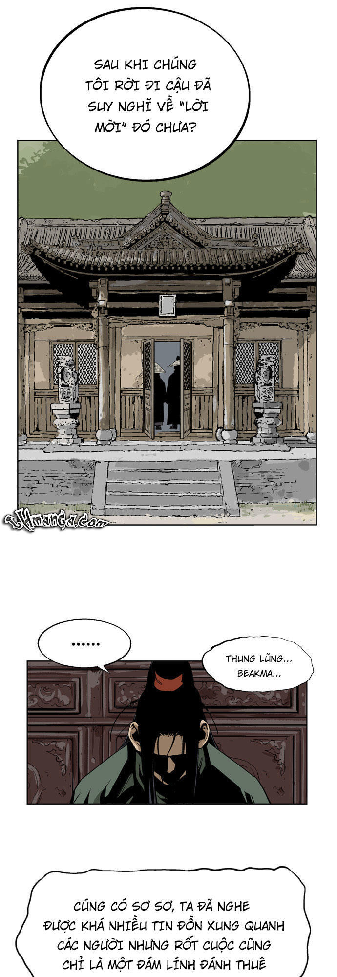 Gosu Chap 17 - Next Chap 18