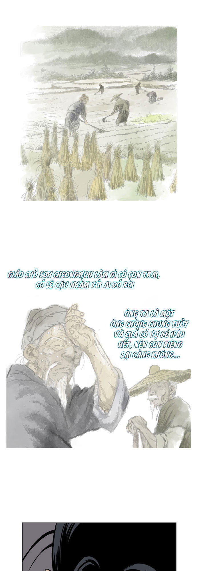 Gosu Chap 17 - Next Chap 18