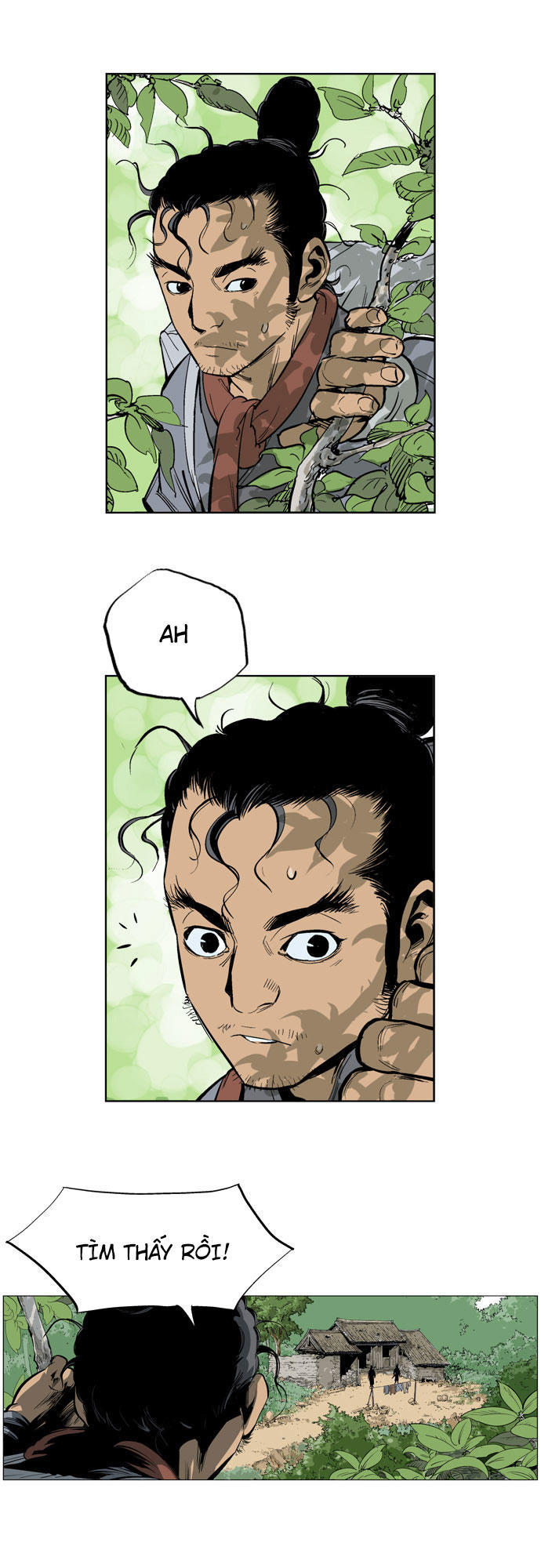 Gosu Chap 22 - Next Chap 23