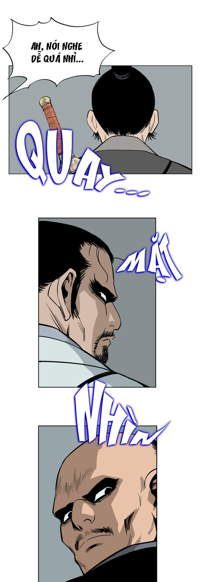 Gosu Chap 22 - Next Chap 23