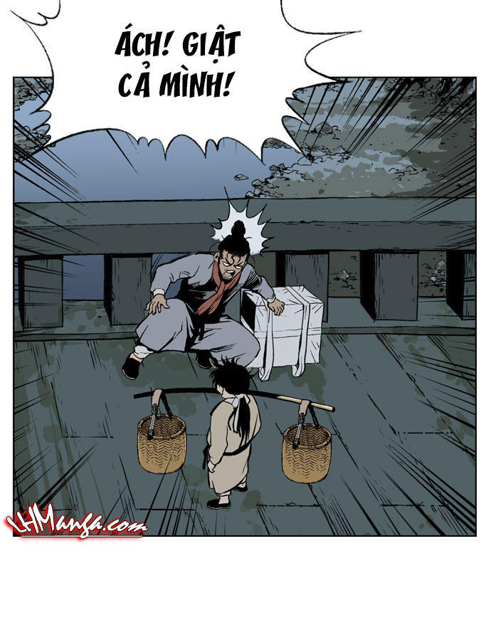 Gosu Chap 22 - Next Chap 23