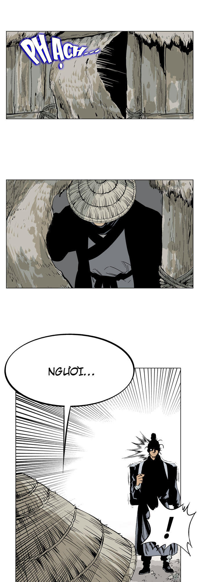 Gosu Chap 22 - Next Chap 23