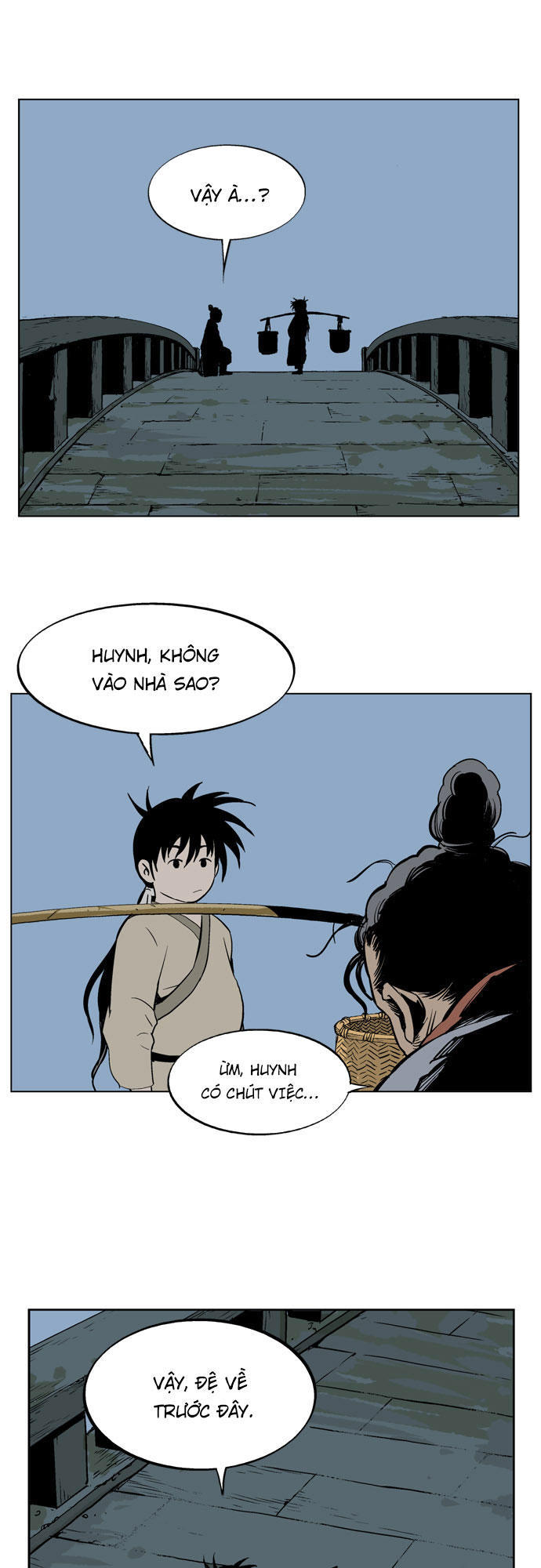 Gosu Chap 22 - Next Chap 23