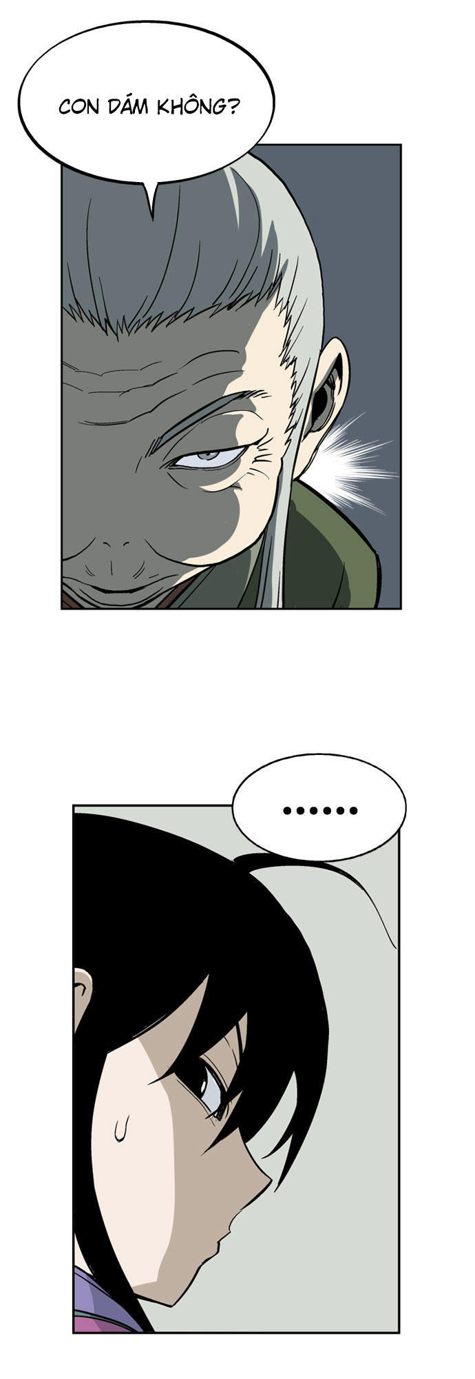 Gosu Chap 24 - Next Chap 25