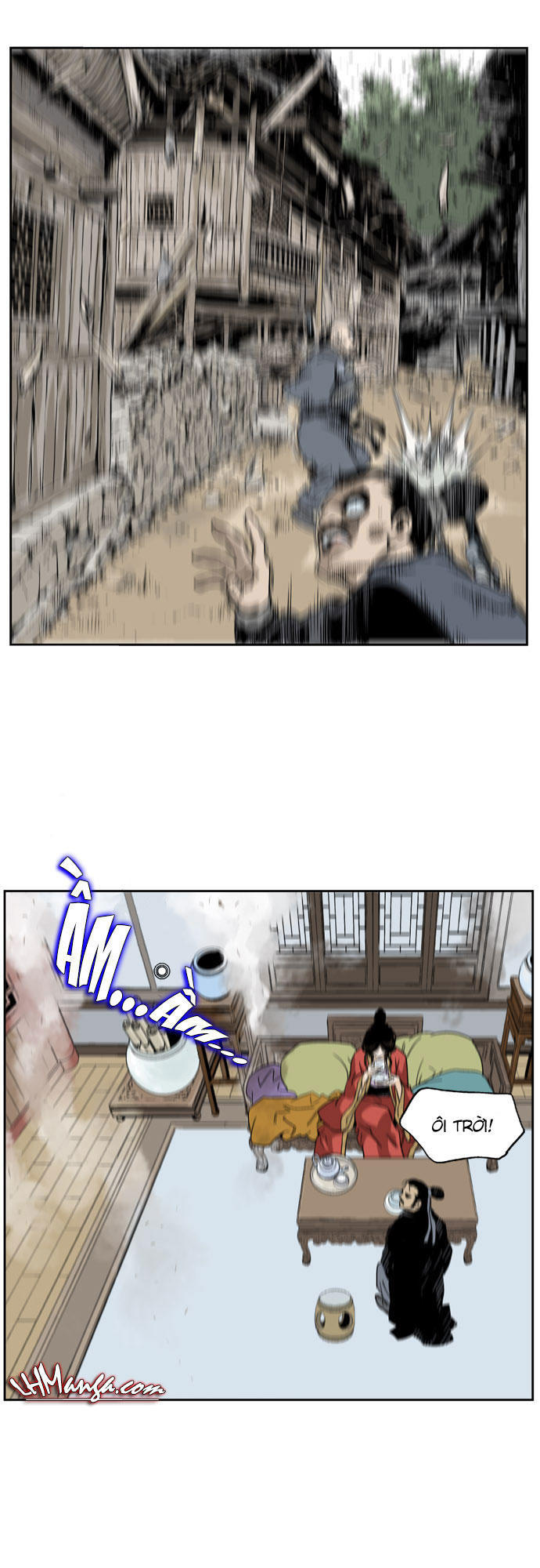 Gosu Chap 26 - Next Chap 27