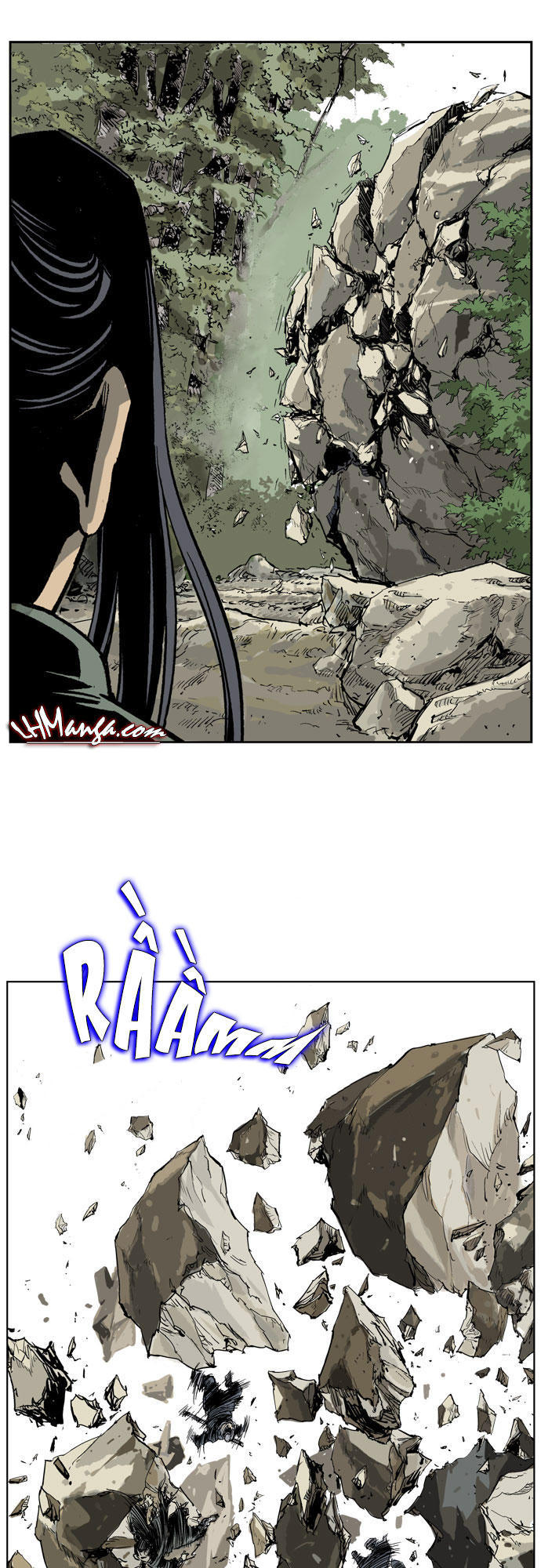 Gosu Chap 26 - Next Chap 27