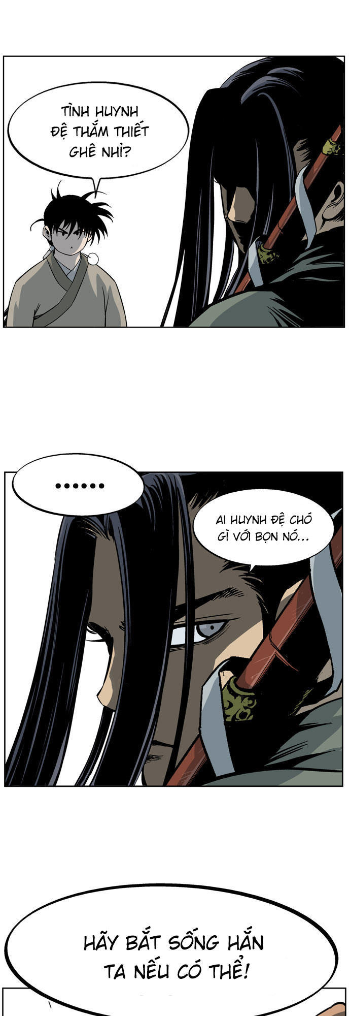 Gosu Chap 27 - Next Chap 28