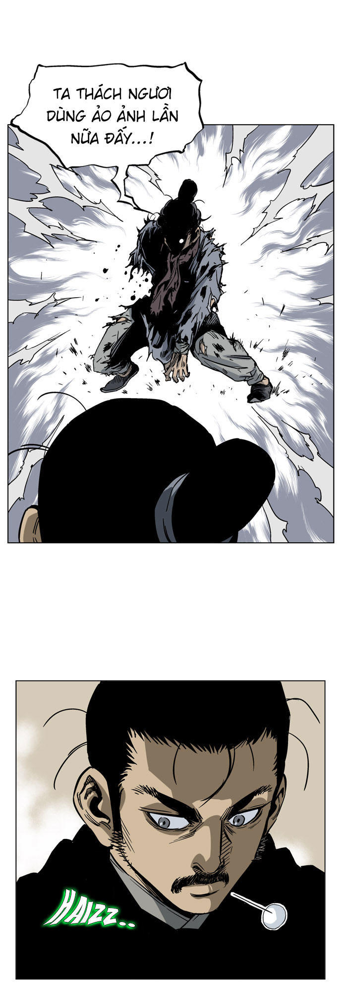 Gosu Chap 28 - Next Chap 29