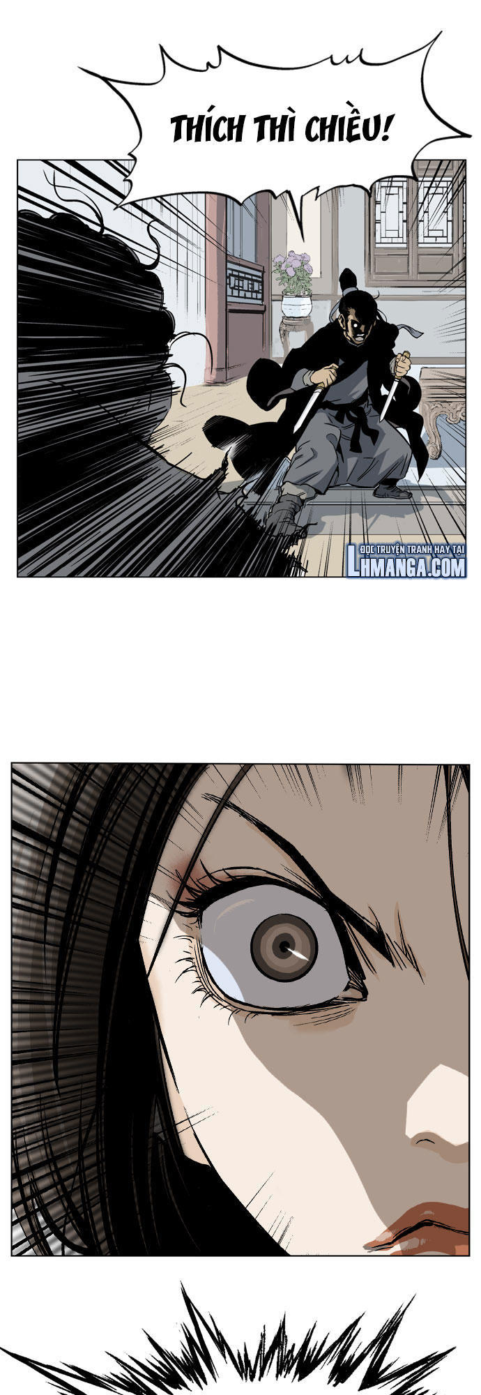 Gosu Chap 28 - Next Chap 29